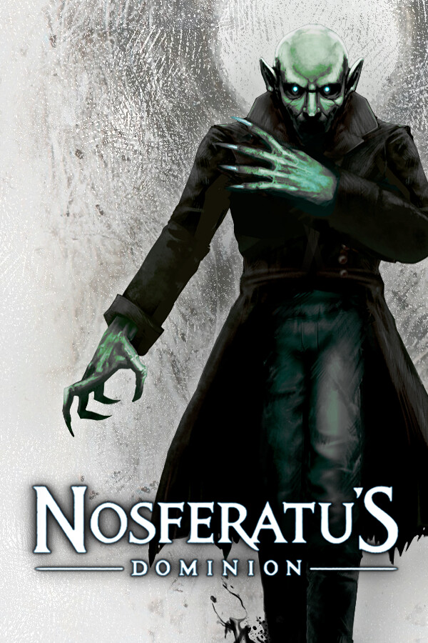 Steam portrait for Nosferatu's Dominion.