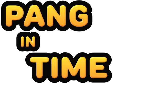 Pang in Time Logo