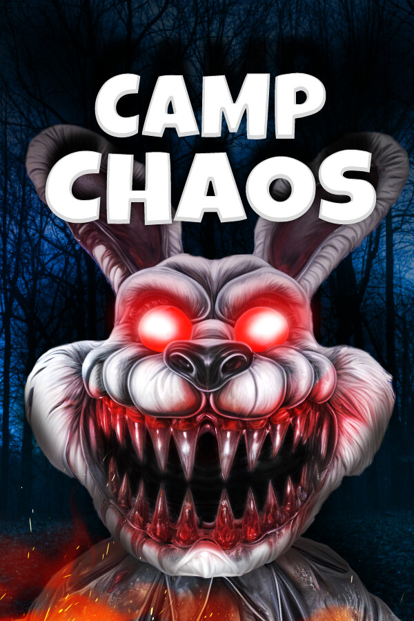Steam portrait for Camp Chaos.