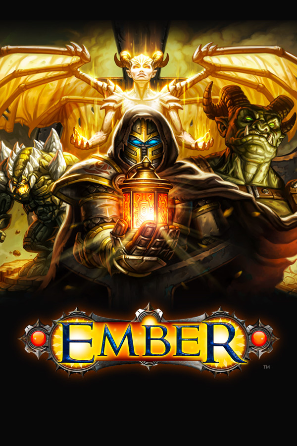 Ember for steam