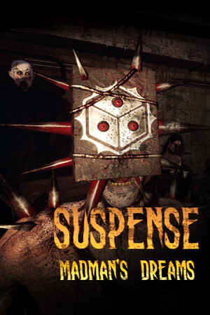 Suspense: Madman's Dreams.