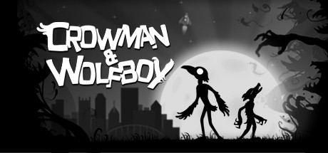 Crowman and Wolfboy