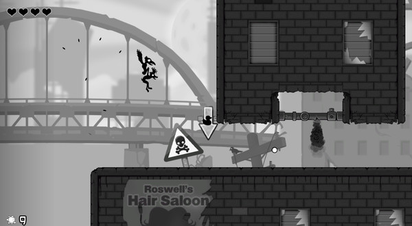 Скриншот из Crowman & Wolfboy