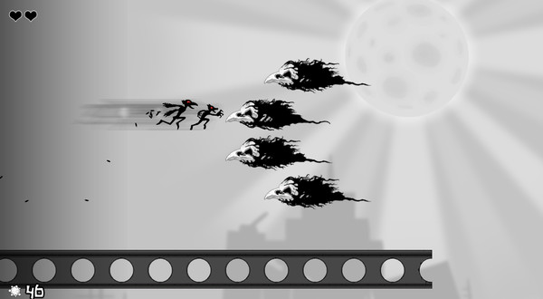 Скриншот из Crowman & Wolfboy