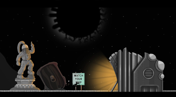 Скриншот из Crowman & Wolfboy