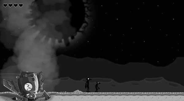 Скриншот из Crowman & Wolfboy