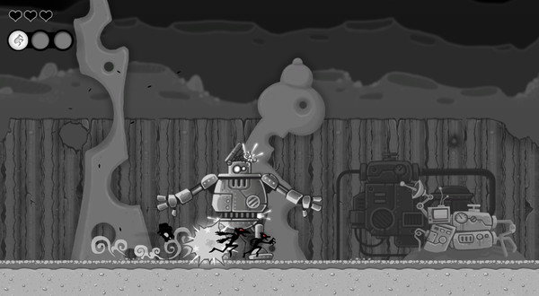 Скриншот из Crowman & Wolfboy