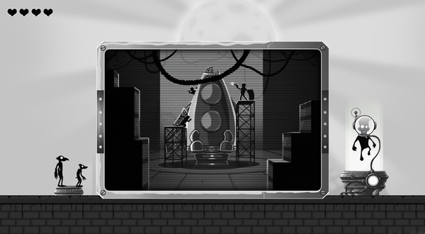 Скриншот из Crowman & Wolfboy