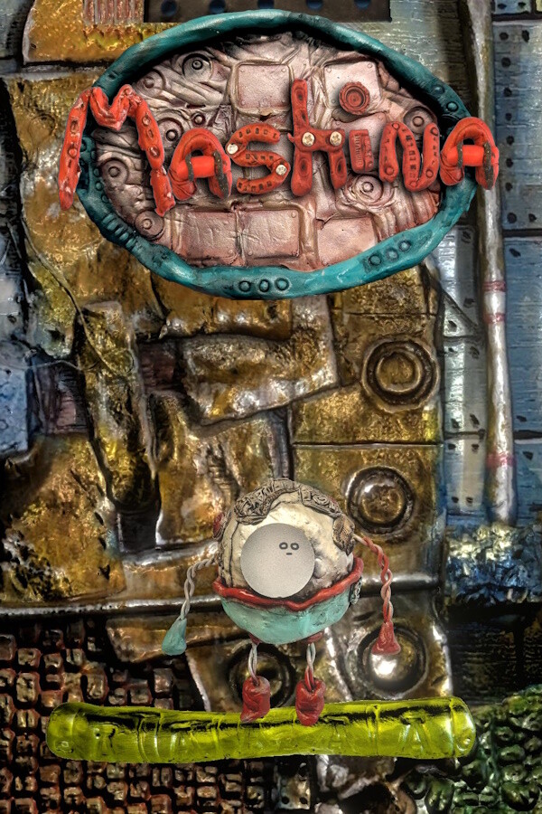 Mashina for steam Mashina for steam