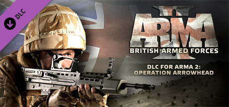 ARMA II: British Armed Forces (33960) cover art