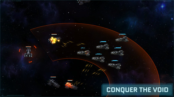Скриншот из VEGA Conflict