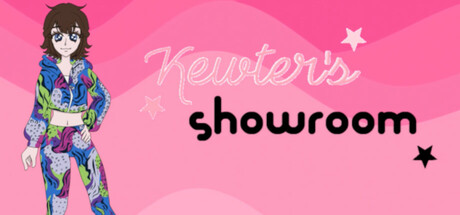 Kewter’s Showroom cover art