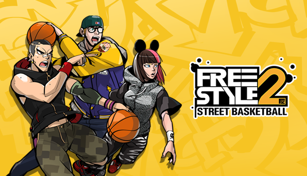 freestyle 2 street basketball characters