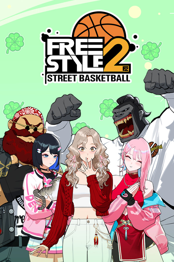 Freestyle 2: Street Basketball for steam