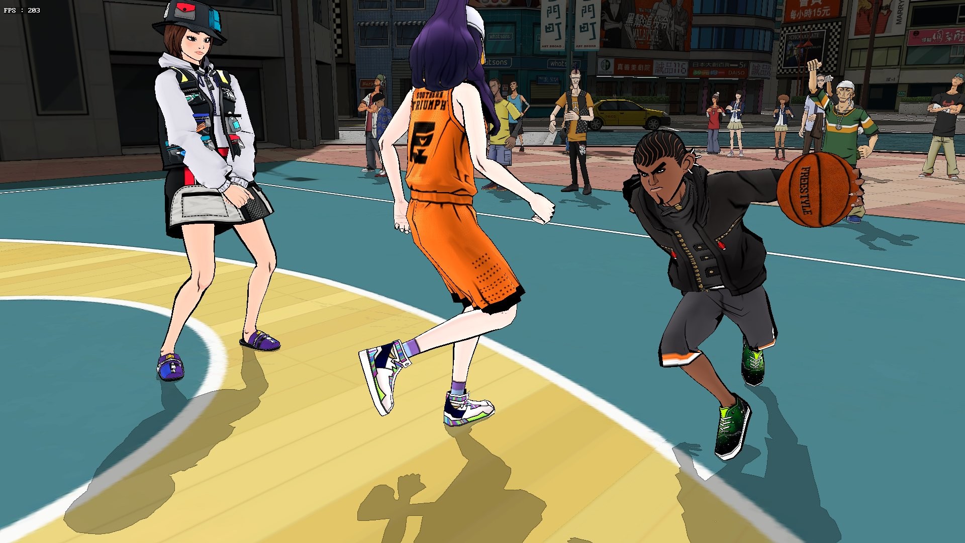 basketball online games pc