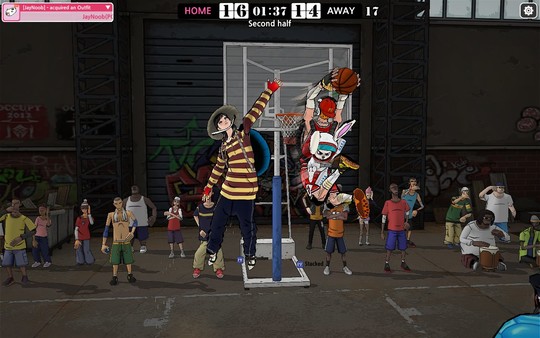 Can i run Freestyle 2: Street Basketball