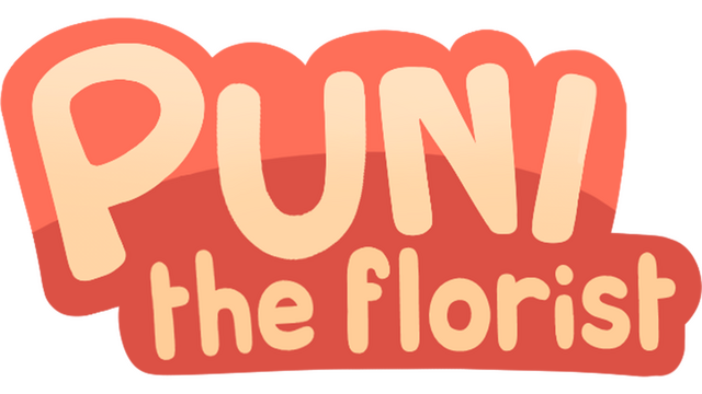 Puni the Florist Logo