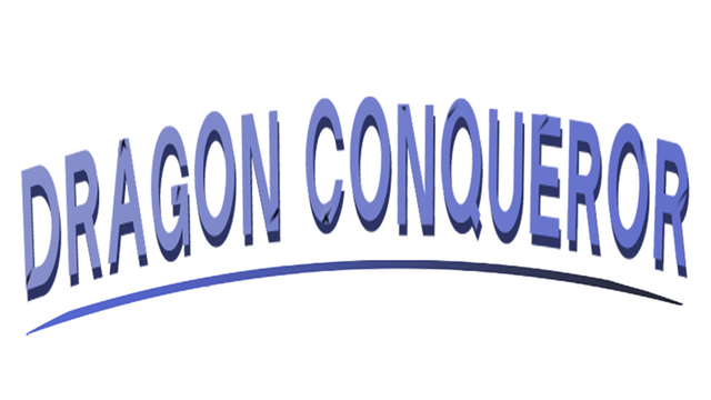 Dragon Conqueror Logo