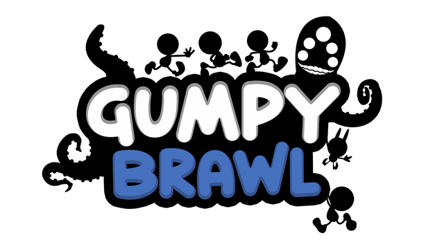 Gumpy Brawl Logo