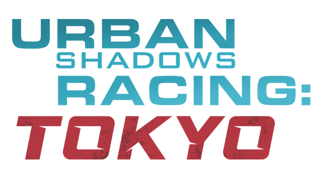 Urban Shadows Racing™ Tokyo Logo