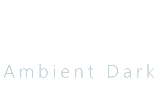 Ambient Dark Logo
