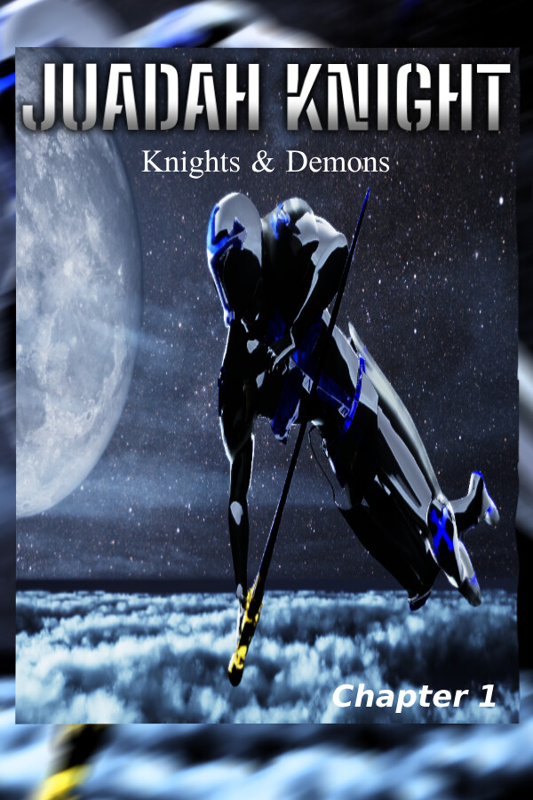 Steam portrait for Judah Knight: Knights & Demons-Chapter 1.