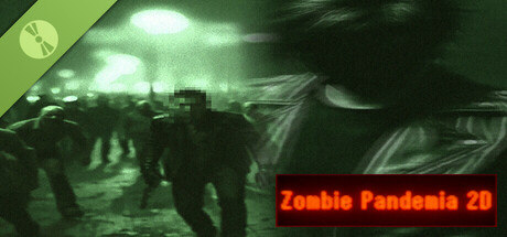 Zombie Pandemia 2D Demo cover art