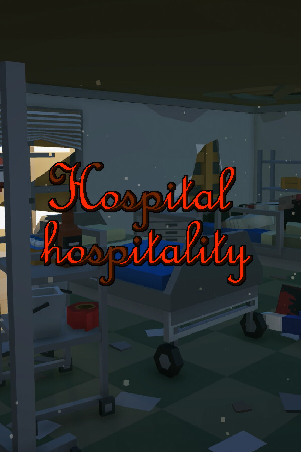 Hospital hospitality for steam Hospital hospitality for steam
