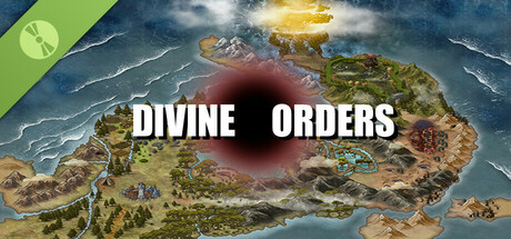 DIVINE ORDERS Demo cover art