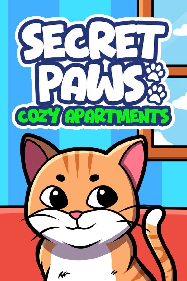 Secret Paws - Cozy Apartments for steam