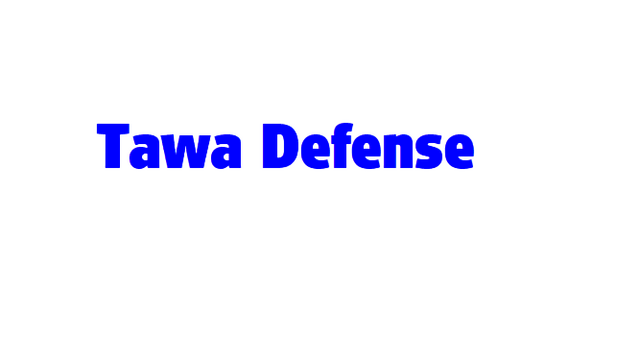 Tawa Defense Logo