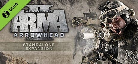 Arma 2: Operation Arrowhead Demo cover art