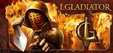 I, Gladiator cover art