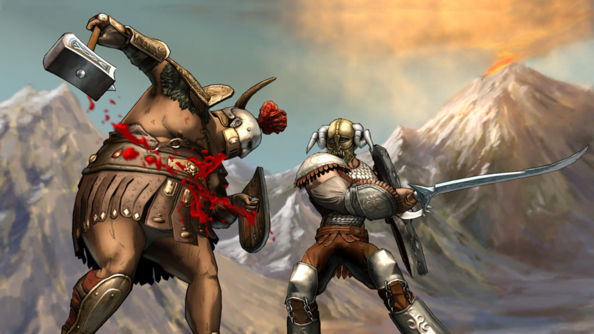 i gladiator on steam