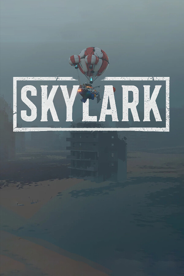 Steam portrait for SKYLARK.