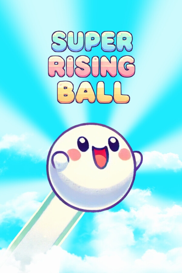 Super Rising Ball for steam