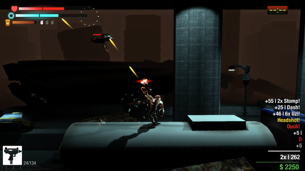 Скриншот из Cyber Chicken Скриншот из Cyber Chicken