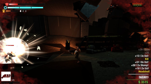 Скриншот из Cyber Chicken Скриншот из Cyber Chicken