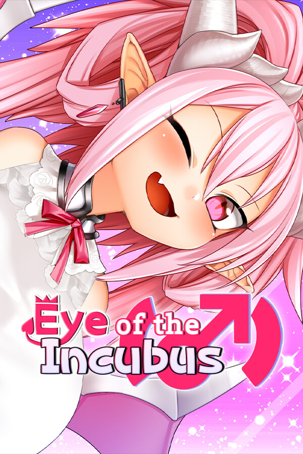 Steam portrait for Eye of the Incubus.