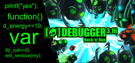 Debugger 3.16: Hack'n'Run