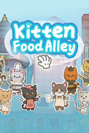 Kitten Food Alley.