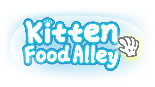 Kitten Food Alley Logo