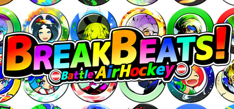 Battle Air Hockey BREAK BEATS! PC Specs