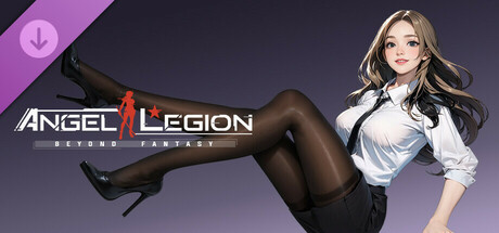 Angel Legion-DLC New Employee(White) cover art