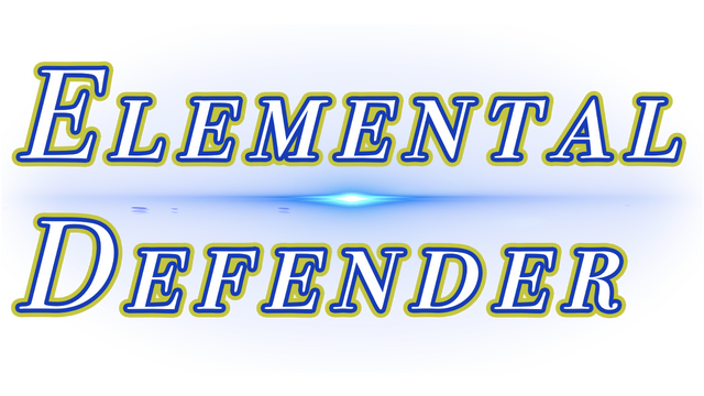 Elemental Defender Logo