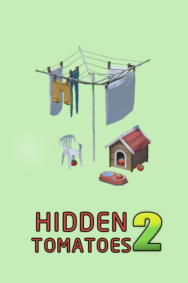 Hidden Tomatoes 2 for steam