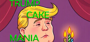 Trump Cake Mania cover art