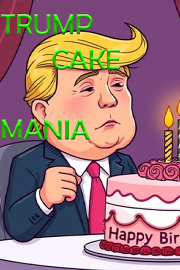 Trump Cake Mania for steam Trump Cake Mania for steam