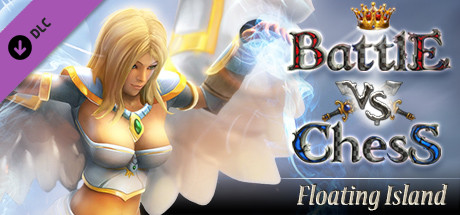 Battle vs Chess - Floating Island DLC cover art