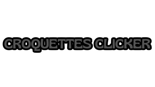 CroquettesClicker Logo